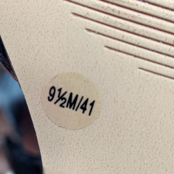 SOLE SOCIETY, Women’s shoes 9.5, Leopard Print, Low Heel. - Picture 11 of 14